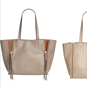 NWT Chloe Medium Milo Tote